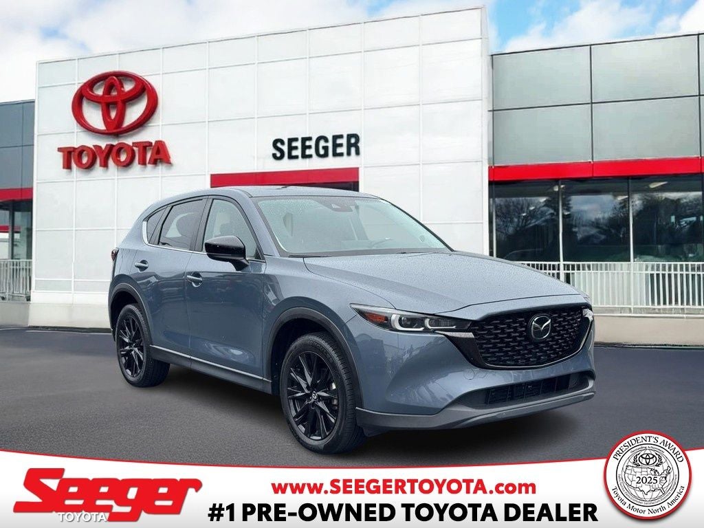 2024 Mazda Mazda CX-5 2.5 S Carbon Edition