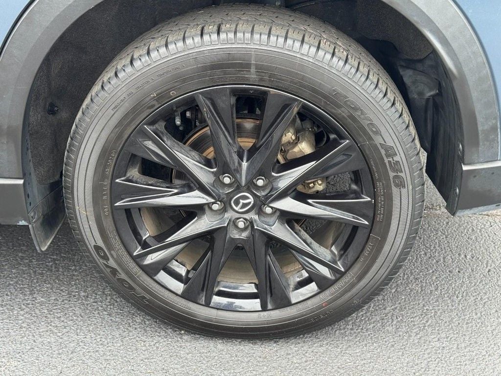 2024 Mazda Mazda CX-5 2.5 S Carbon Edition