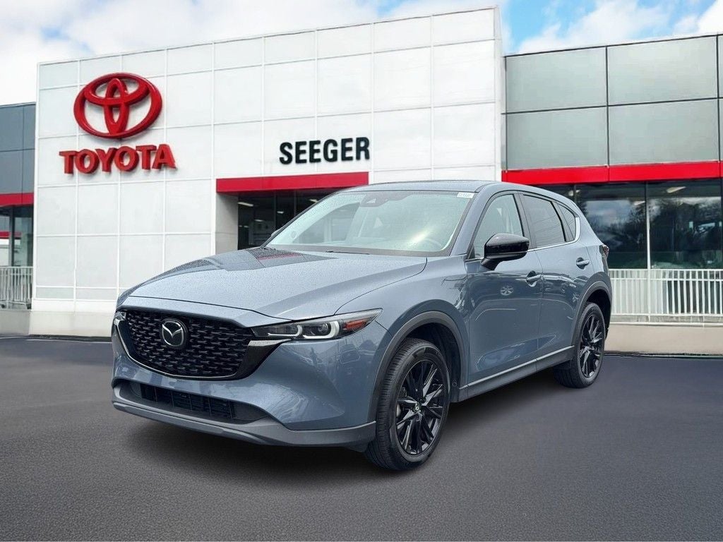 2024 Mazda Mazda CX-5 2.5 S Carbon Edition