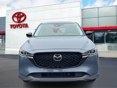2024 Mazda Mazda CX-5 2.5 S Carbon Edition