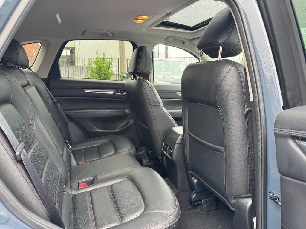 2024 Mazda Mazda CX-5 2.5 S Carbon Edition