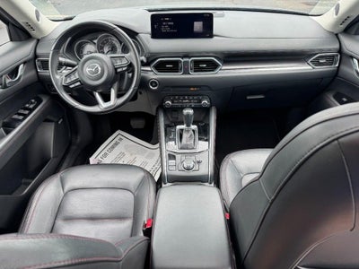 2024 Mazda Mazda CX-5 2.5 S Carbon Edition