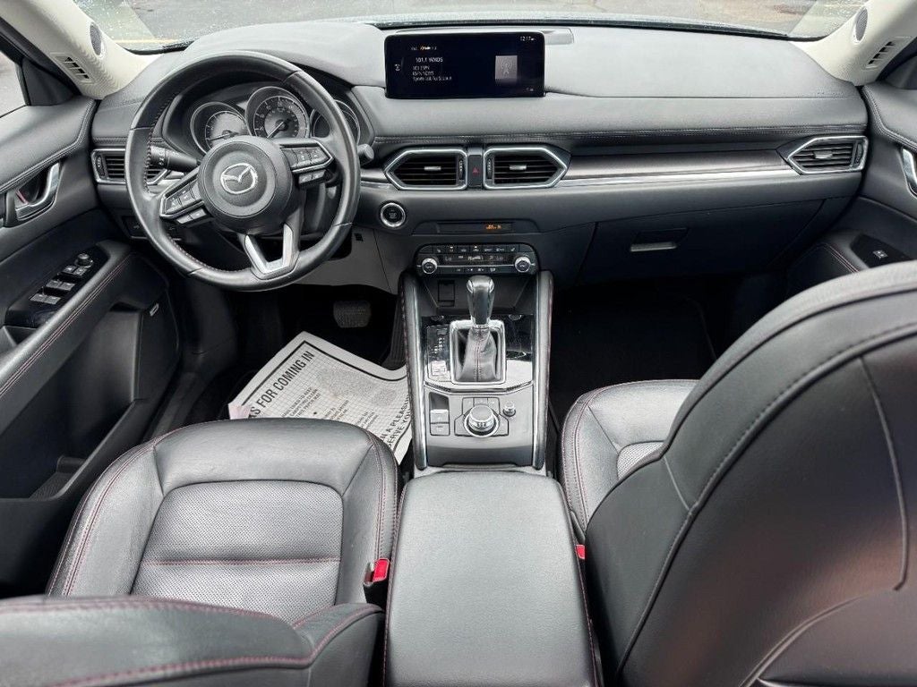 2024 Mazda Mazda CX-5 2.5 S Carbon Edition