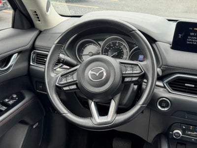 2024 Mazda Mazda CX-5 2.5 S Carbon Edition
