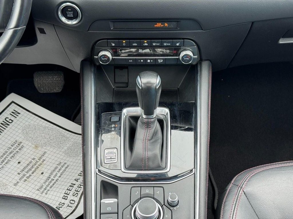 2024 Mazda Mazda CX-5 2.5 S Carbon Edition