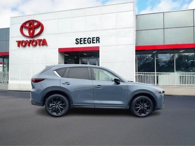 2024 Mazda Mazda CX-5 2.5 S Carbon Edition
