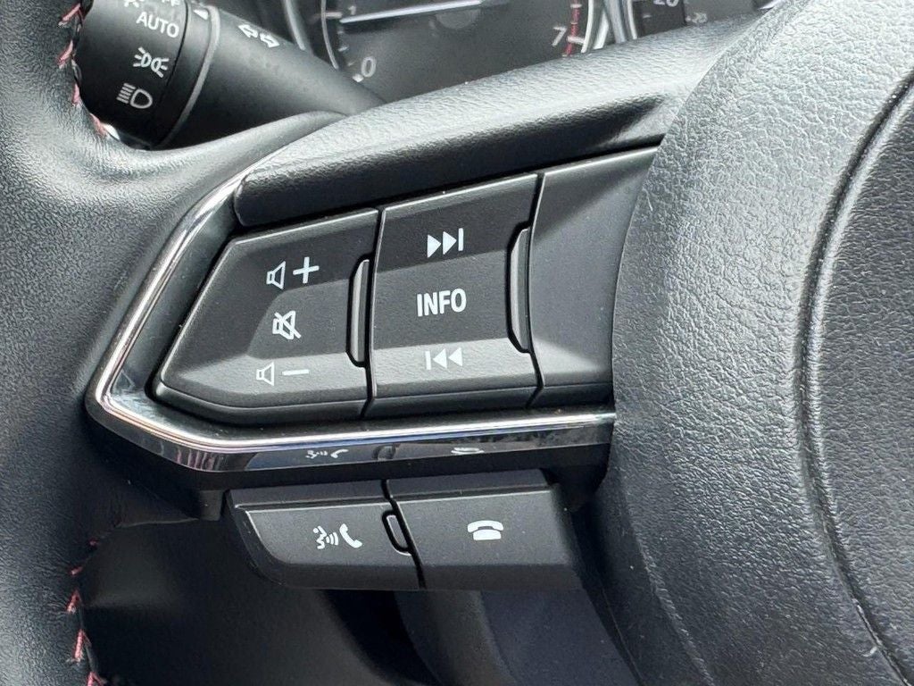 2024 Mazda Mazda CX-5 2.5 S Carbon Edition