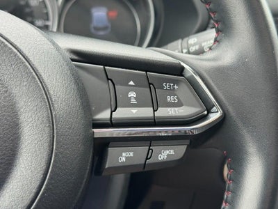 2024 Mazda Mazda CX-5 2.5 S Carbon Edition
