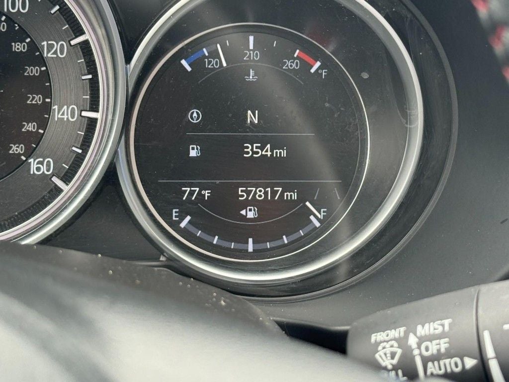 2024 Mazda Mazda CX-5 2.5 S Carbon Edition