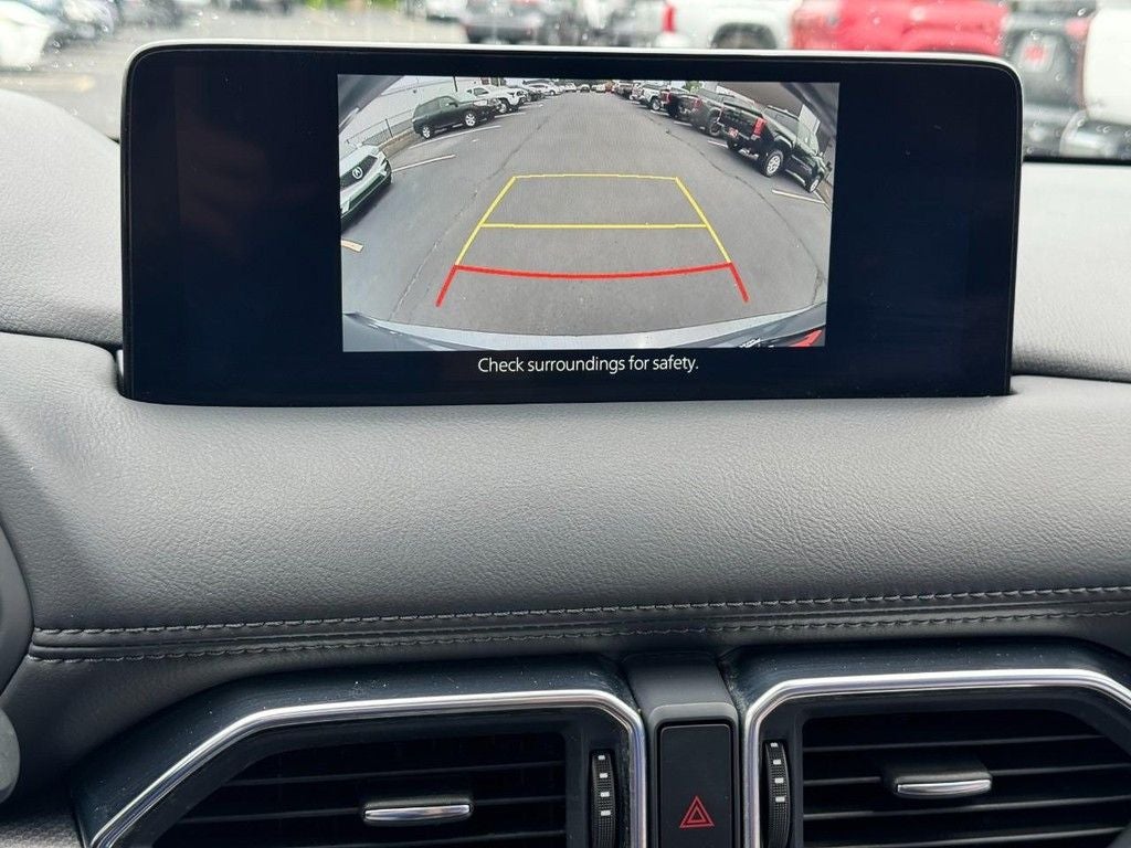 2024 Mazda Mazda CX-5 2.5 S Carbon Edition