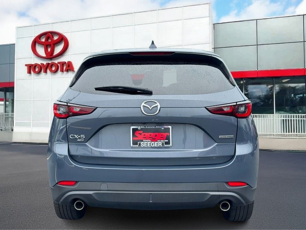 2024 Mazda Mazda CX-5 2.5 S Carbon Edition