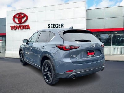 2024 Mazda Mazda CX-5 2.5 S Carbon Edition