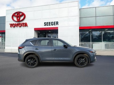 2024 Mazda Mazda CX-5 2.5 S Carbon Edition AWD