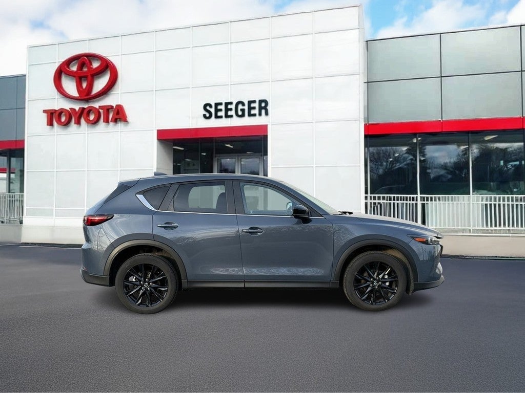 2024 Mazda Mazda CX-5 2.5 S Carbon Edition AWD