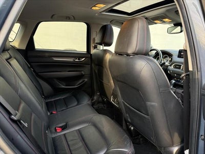 2024 Mazda Mazda CX-5 2.5 S Carbon Edition AWD