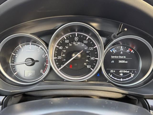 2024 Mazda Mazda CX-5 2.5 S Carbon Edition AWD