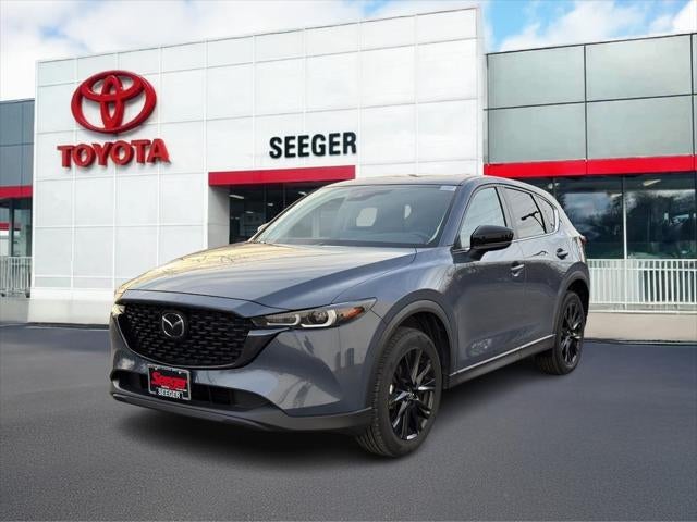 2024 Mazda Mazda CX-5 2.5 S Carbon Edition AWD