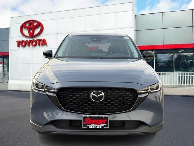 2024 Mazda Mazda CX-5 2.5 S Carbon Edition AWD