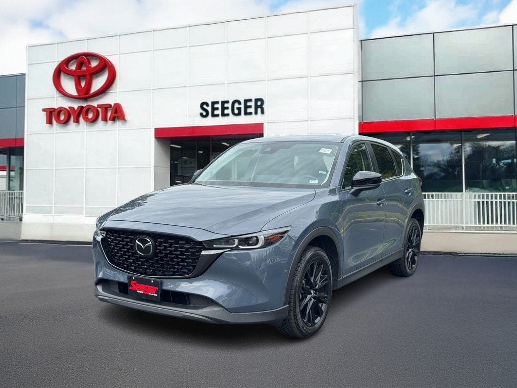 2025 Mazda Mazda CX-5 2.5 S Carbon Edition