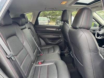 2025 Mazda Mazda CX-5 2.5 S Carbon Edition