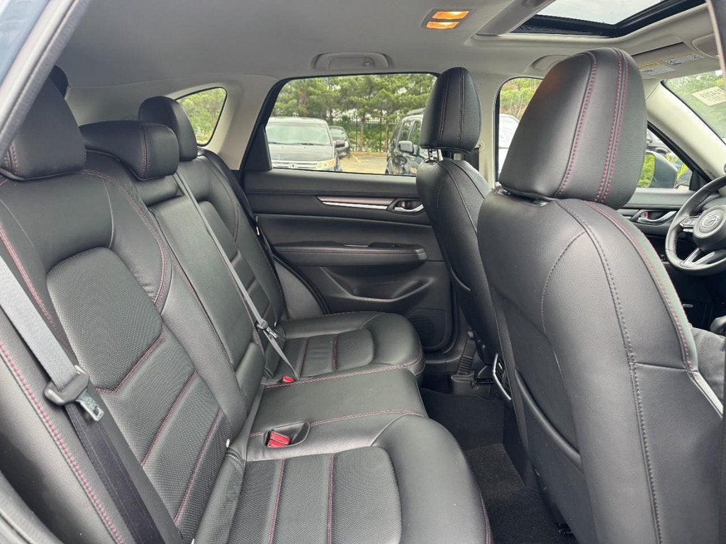2025 Mazda Mazda CX-5 2.5 S Carbon Edition