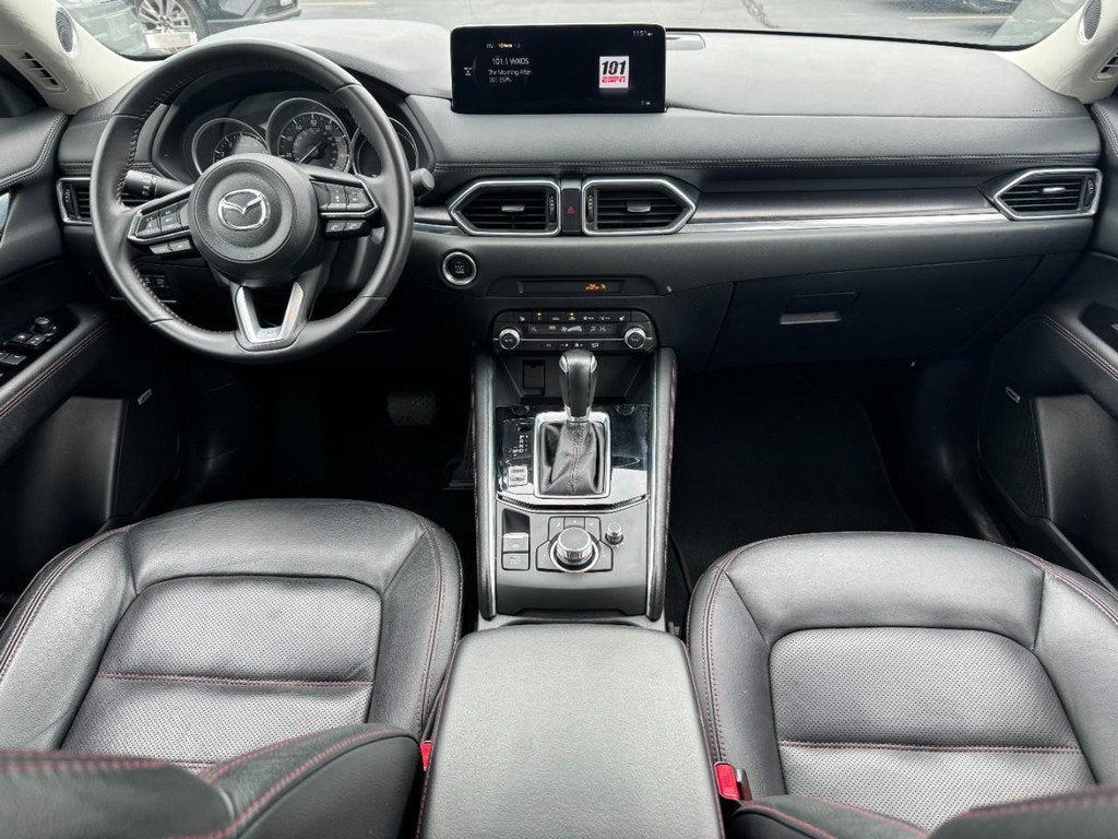 2025 Mazda Mazda CX-5 2.5 S Carbon Edition