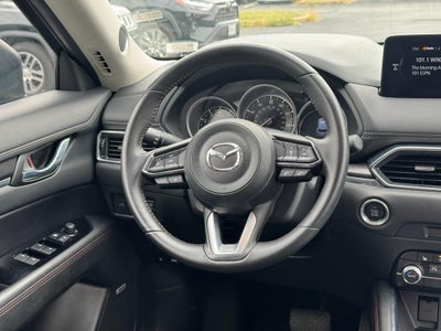 2025 Mazda Mazda CX-5 2.5 S Carbon Edition