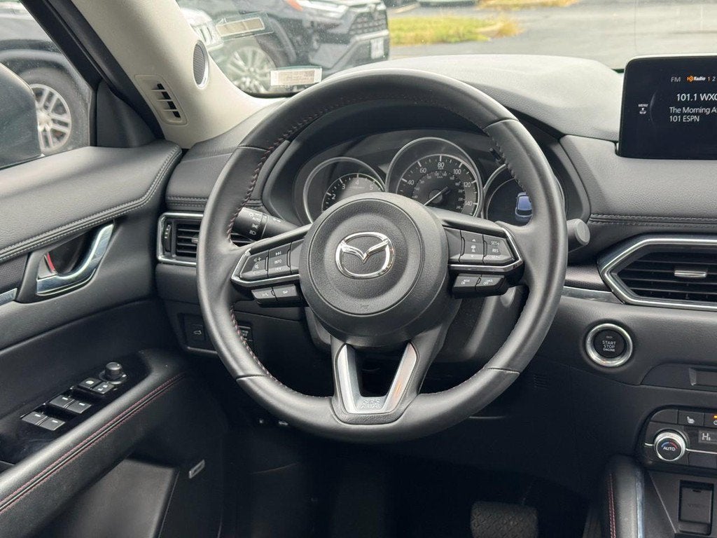 2025 Mazda Mazda CX-5 2.5 S Carbon Edition