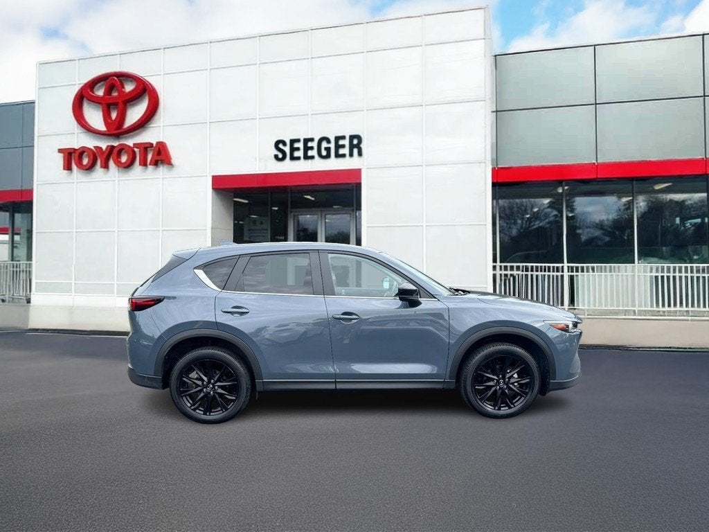 2025 Mazda Mazda CX-5 2.5 S Carbon Edition