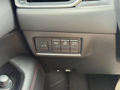 2025 Mazda Mazda CX-5 2.5 S Carbon Edition