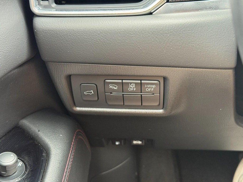2025 Mazda Mazda CX-5 2.5 S Carbon Edition