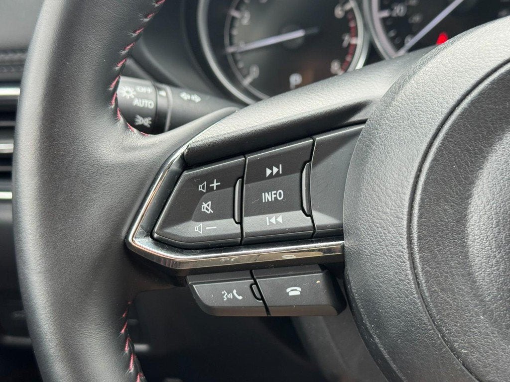 2025 Mazda Mazda CX-5 2.5 S Carbon Edition