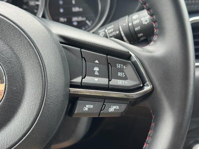 2025 Mazda Mazda CX-5 2.5 S Carbon Edition