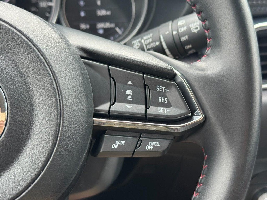 2025 Mazda Mazda CX-5 2.5 S Carbon Edition