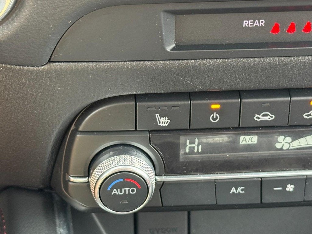 2025 Mazda Mazda CX-5 2.5 S Carbon Edition