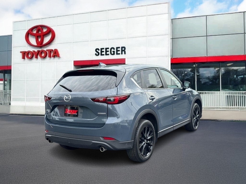 2025 Mazda Mazda CX-5 2.5 S Carbon Edition