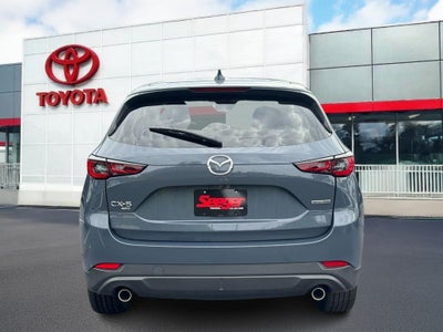 2025 Mazda Mazda CX-5 2.5 S Carbon Edition