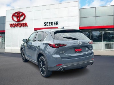 2025 Mazda Mazda CX-5 2.5 S Carbon Edition