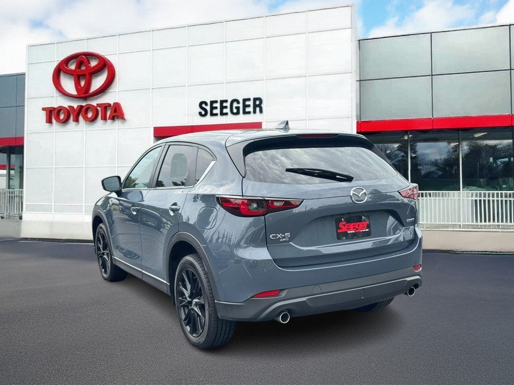 2025 Mazda Mazda CX-5 2.5 S Carbon Edition