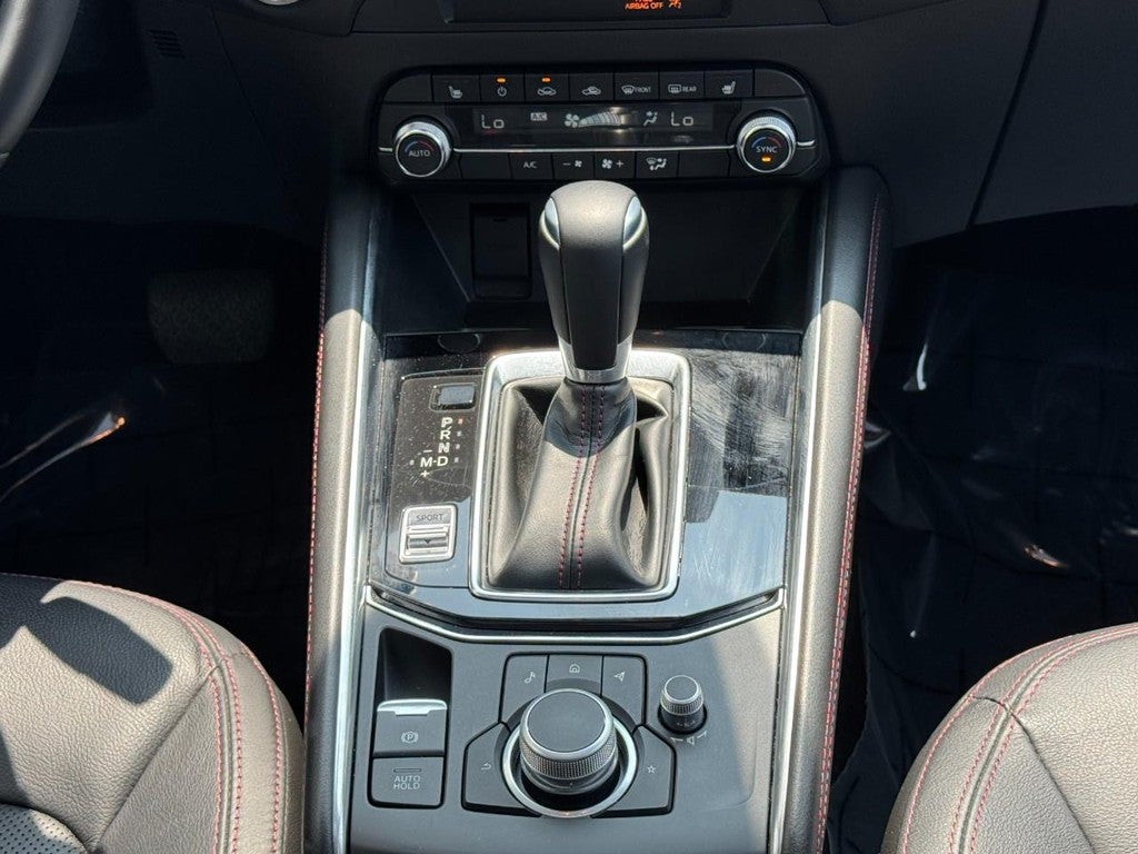 2025 Mazda Mazda CX-5 2.5 S Carbon Edition AWD