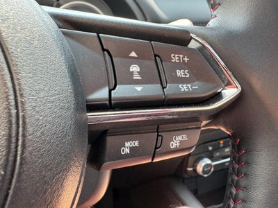 2025 Mazda Mazda CX-5 2.5 S Carbon Edition AWD