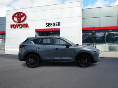 2025 Mazda Mazda CX-5 2.5 S Carbon Edition AWD