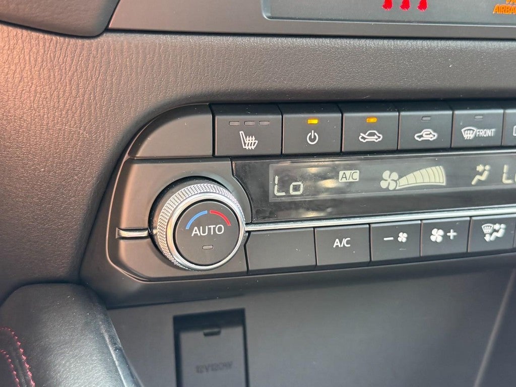 2025 Mazda Mazda CX-5 2.5 S Carbon Edition AWD