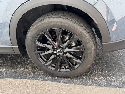 2025 Mazda Mazda CX-5 2.5 S Carbon Edition AWD