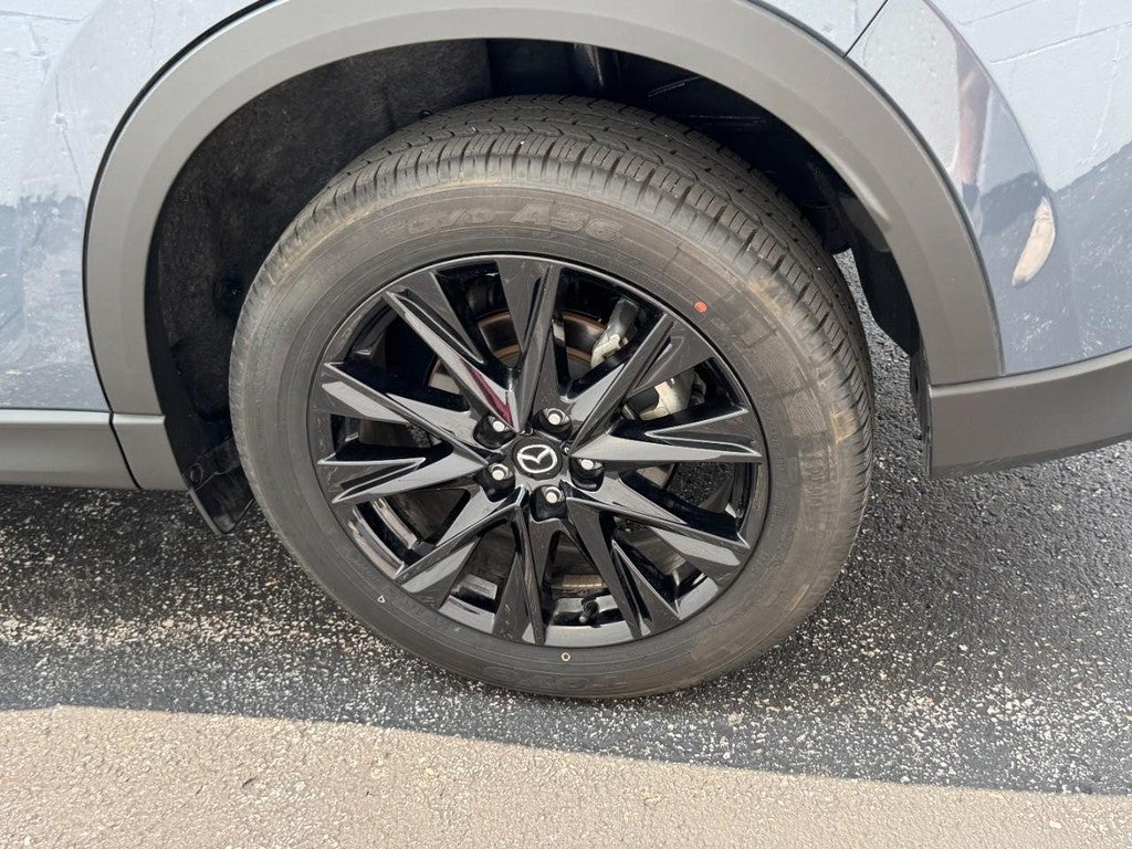 2025 Mazda Mazda CX-5 2.5 S Carbon Edition AWD