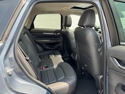 2025 Mazda Mazda CX-5 2.5 S Carbon Edition AWD