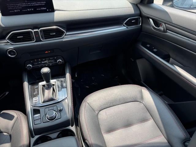 2025 Mazda Mazda CX-5 2.5 S Carbon Edition AWD