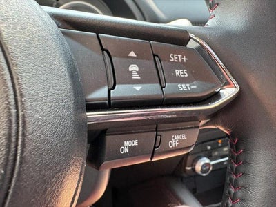 2025 Mazda Mazda CX-5 2.5 S Carbon Edition AWD