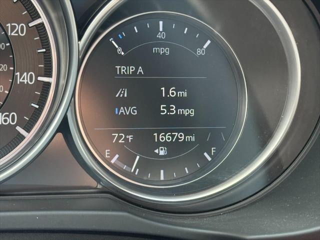 2025 Mazda Mazda CX-5 2.5 S Carbon Edition AWD