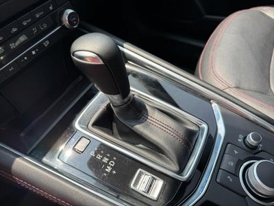 2025 Mazda Mazda CX-5 2.5 S Carbon Edition AWD